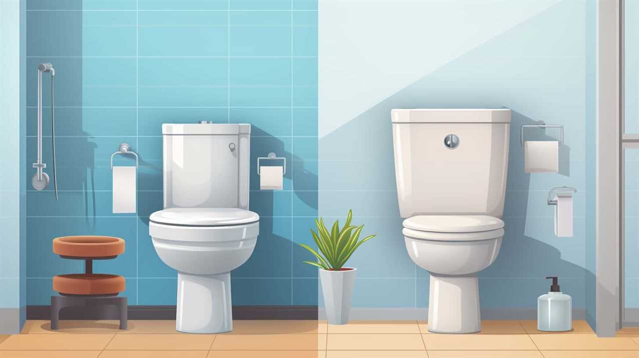 toilet parts lowes
