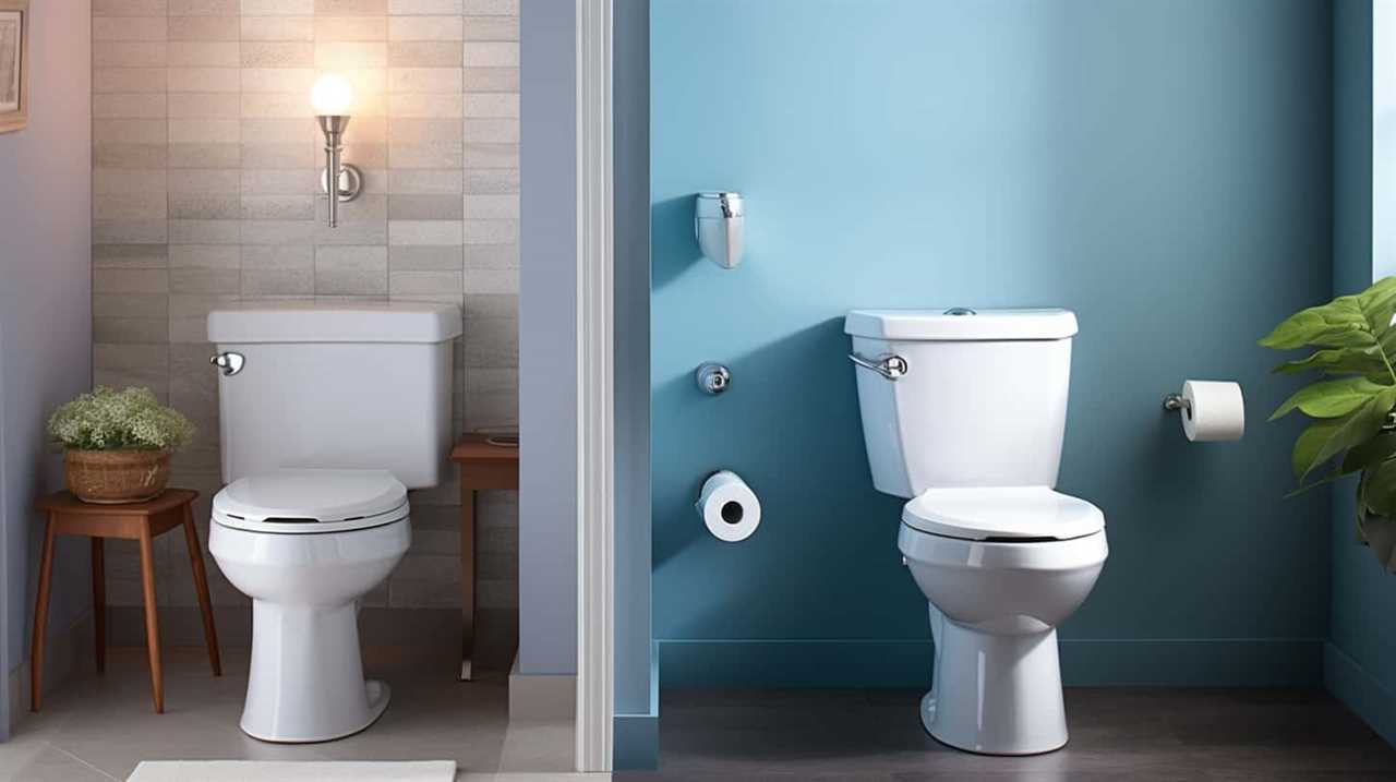 american standard mansfield toilet