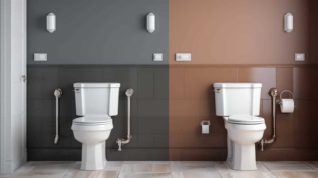 toilet bowl cleaner brush