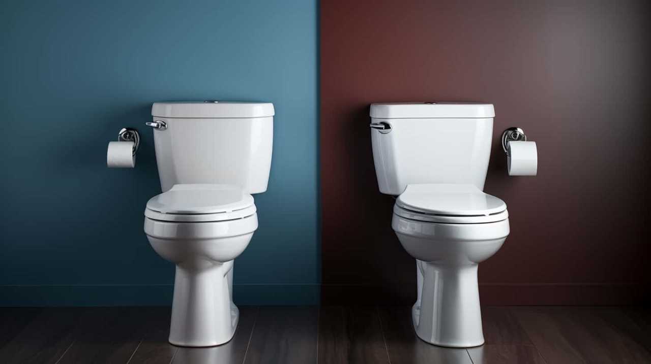 toilet seats b&q
