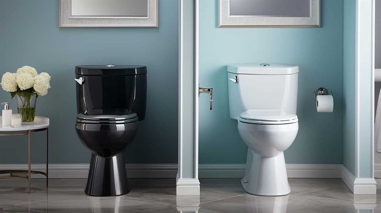 chateau toilets