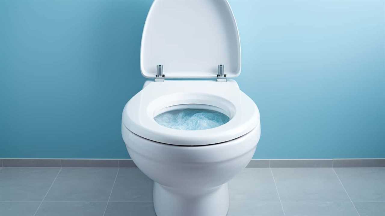 toilet bowl cleaner