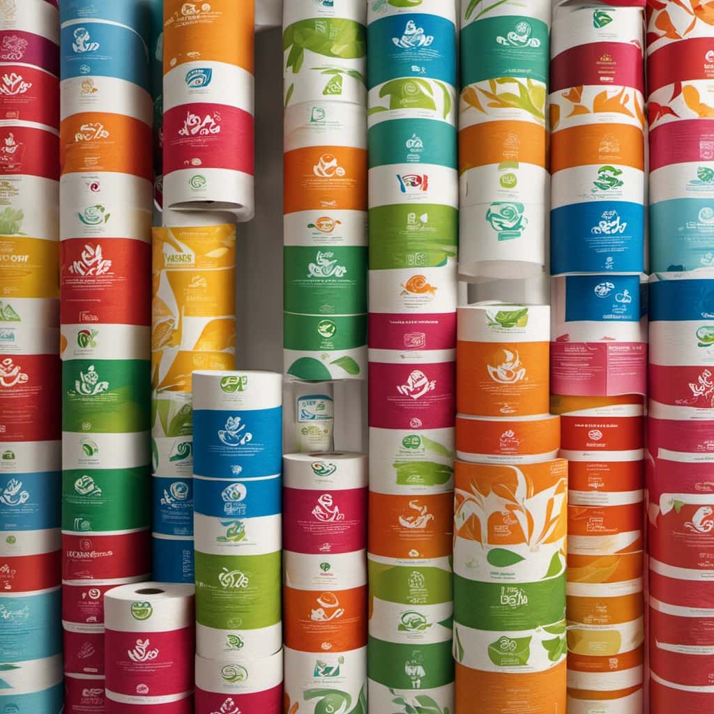toilet paper