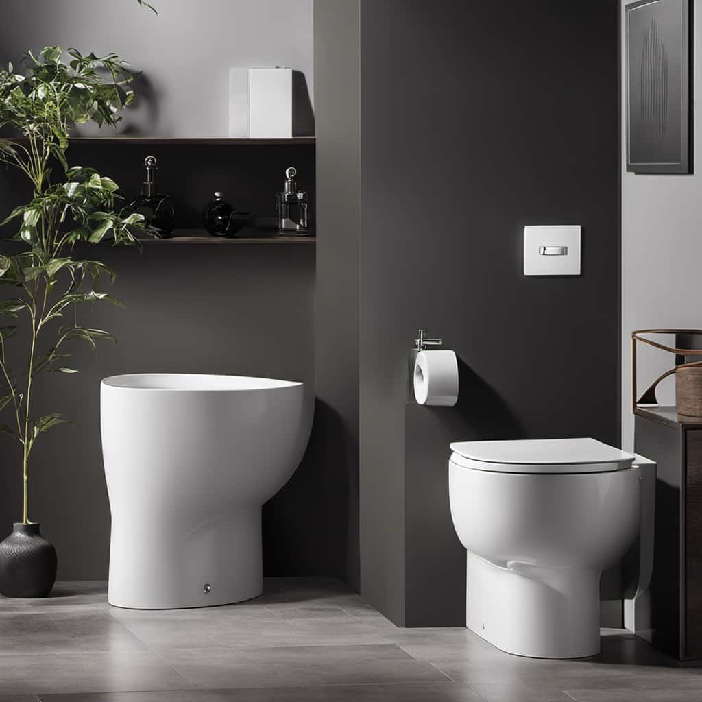 kohler one piece toilet