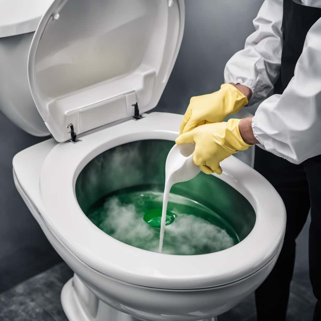 toilet bowl cleaner tablets
