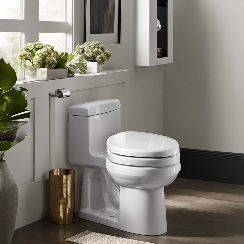 toilet paper holder hardware