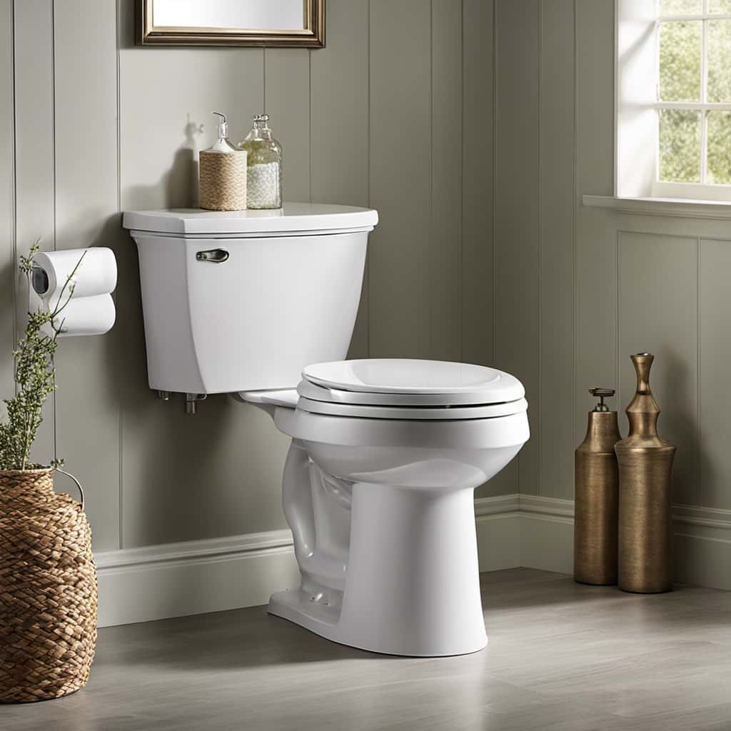 mansfield toilet parts menards
