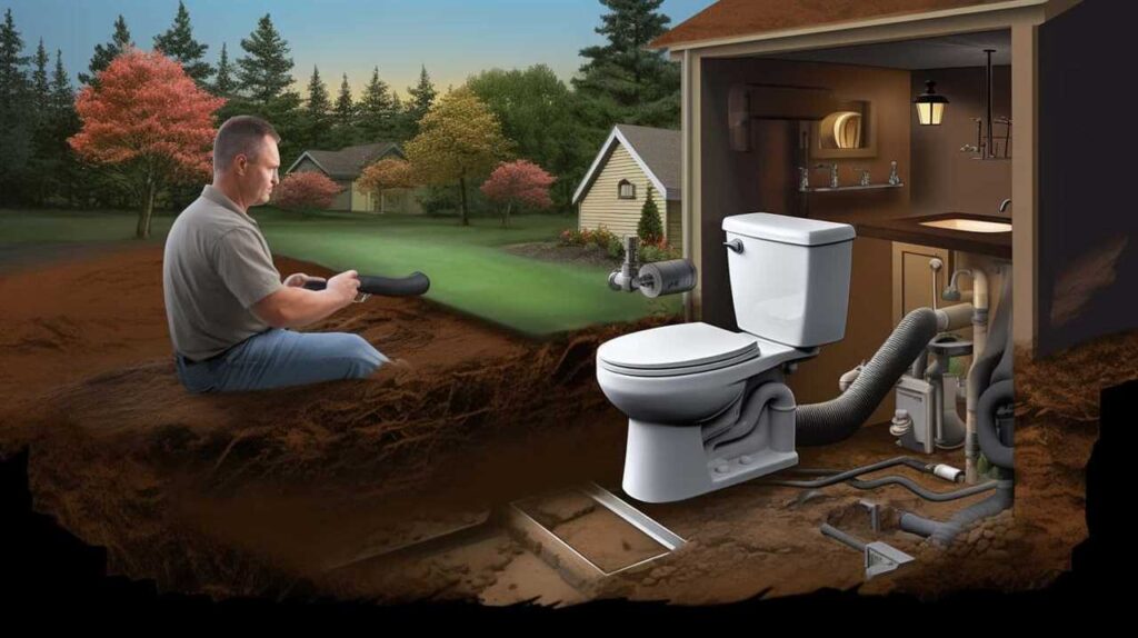 What Do You Clean a Toilet With if You Have a Septic Tank Best Modern