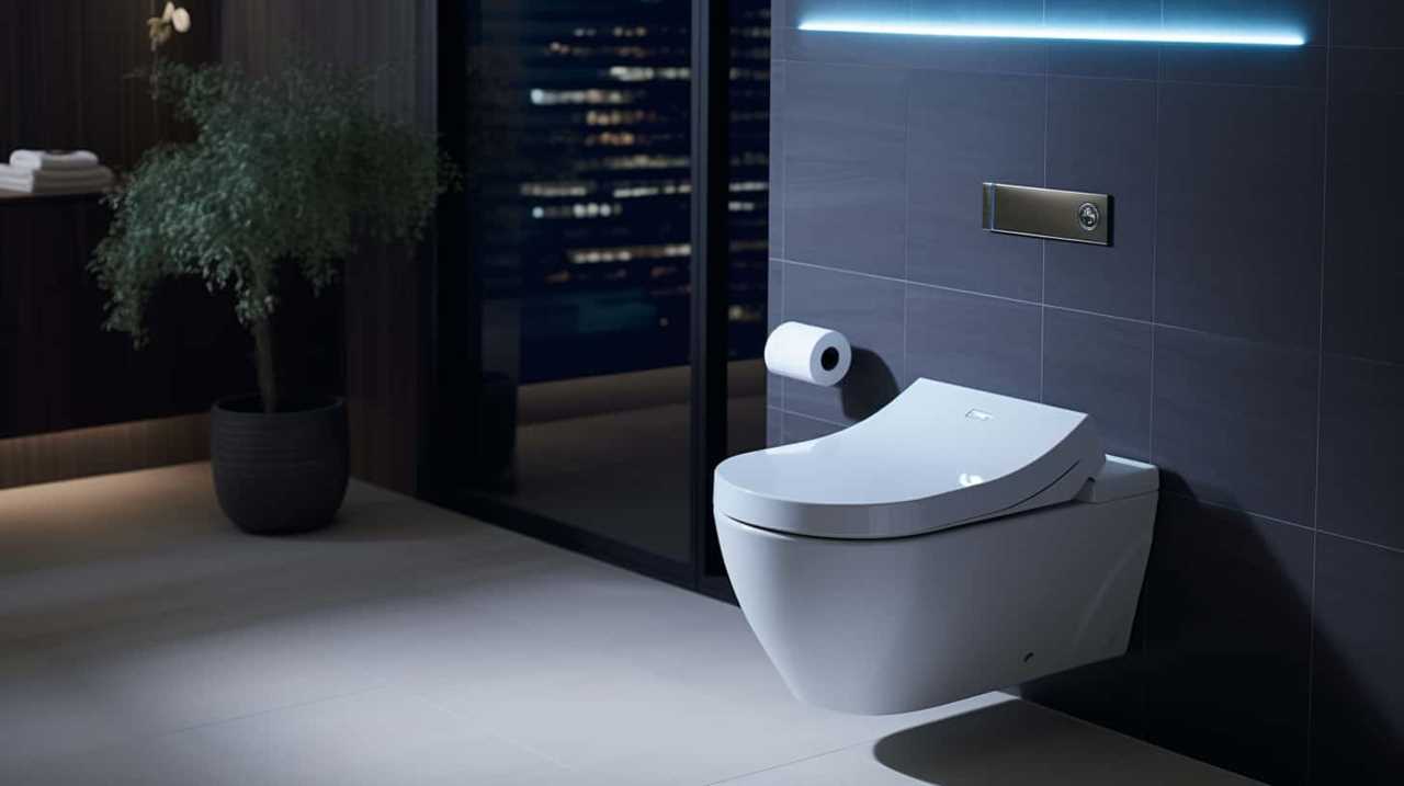 complete toilet set