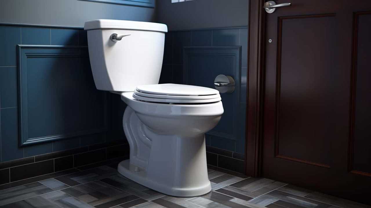 delta toilets website