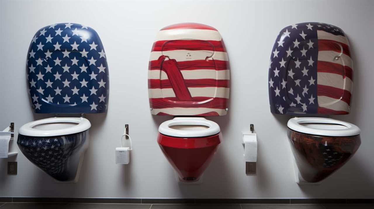 american standard mansfield toilet
