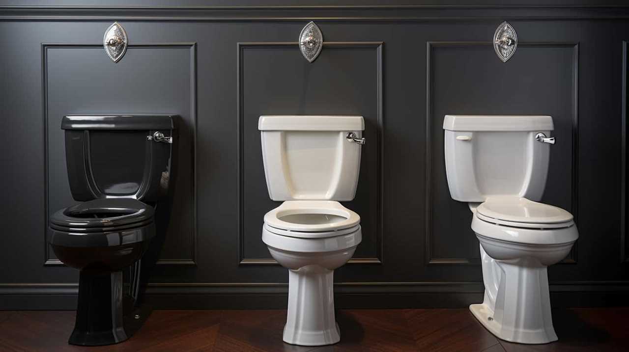 toilet menards