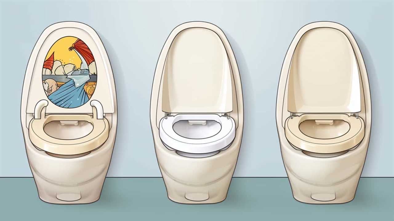 toilet seats