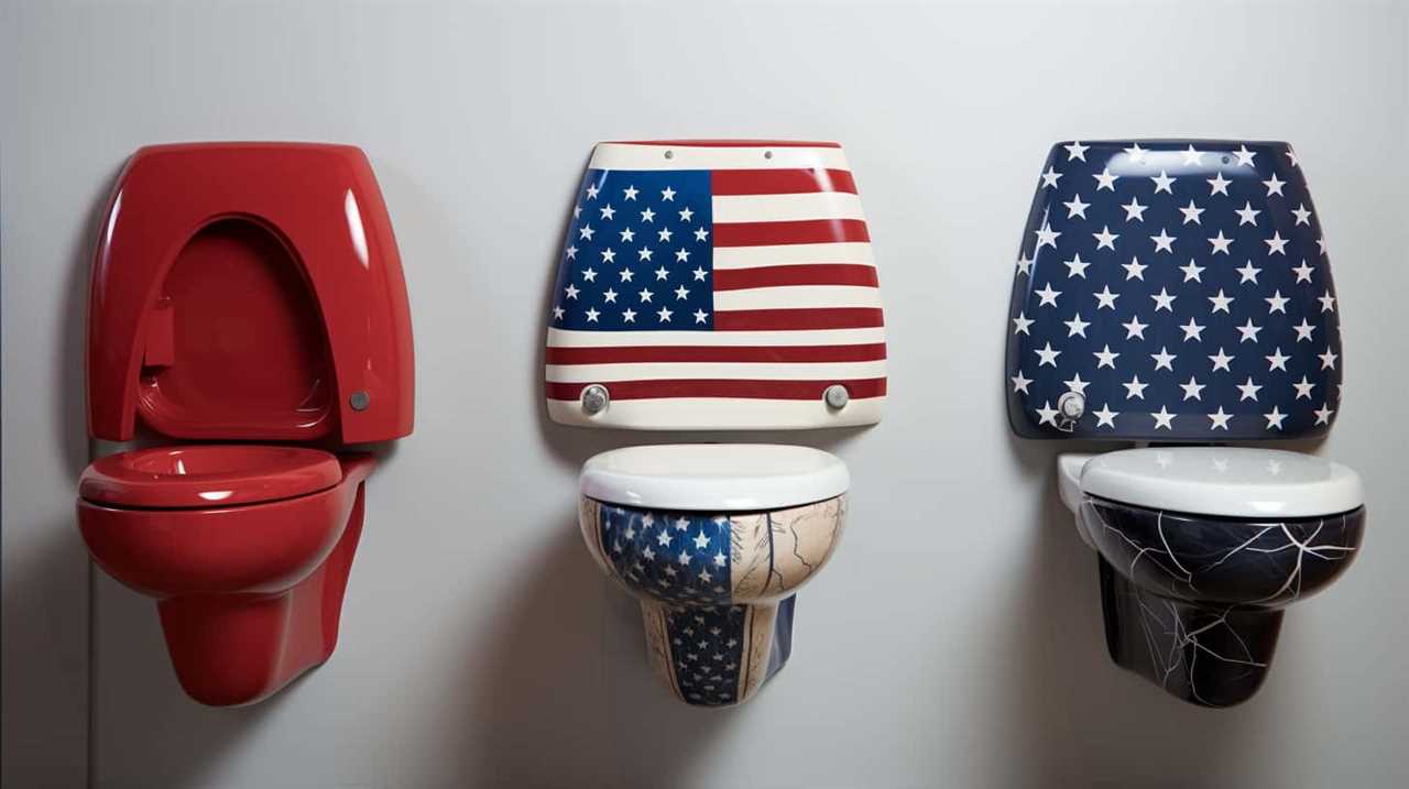 american standard mansfield toilet