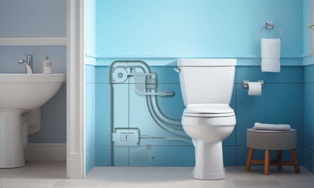 Why Does One Toilet Bubble When Another Is Flushed Best Modern Toilet