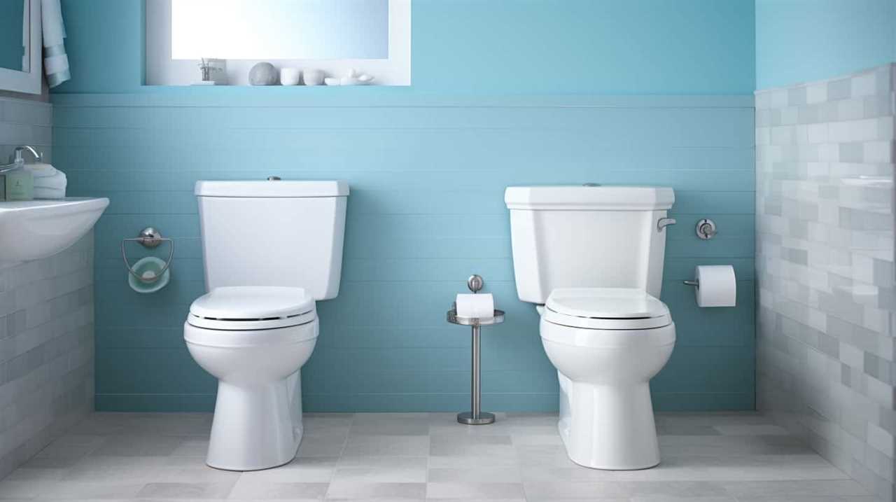 delta elongated toilet