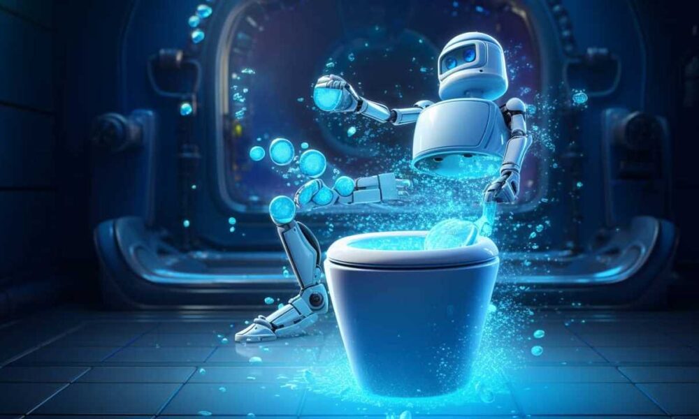 Why Does One Toilet Gurgle When I Flush Another Best Modern Toilet