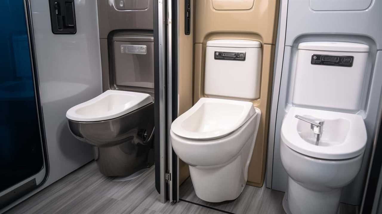 toilet room