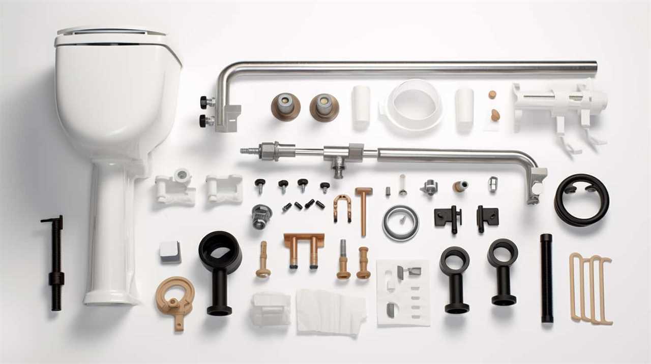 types of toilet flush systems