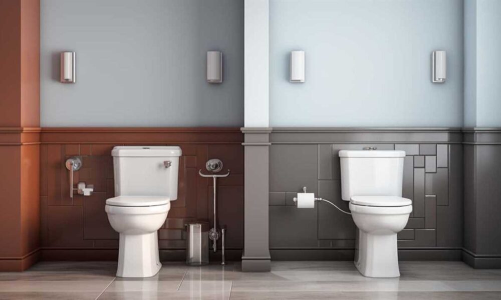 Can You Flush the Toilet Paper in Mykonos Best Modern Toilet