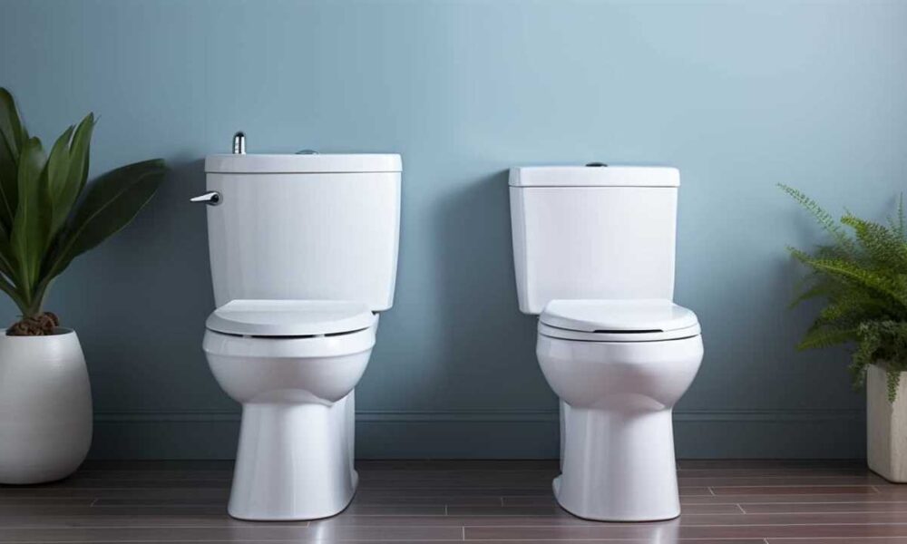 EnergyEfficient Toilets Best Modern Toilet