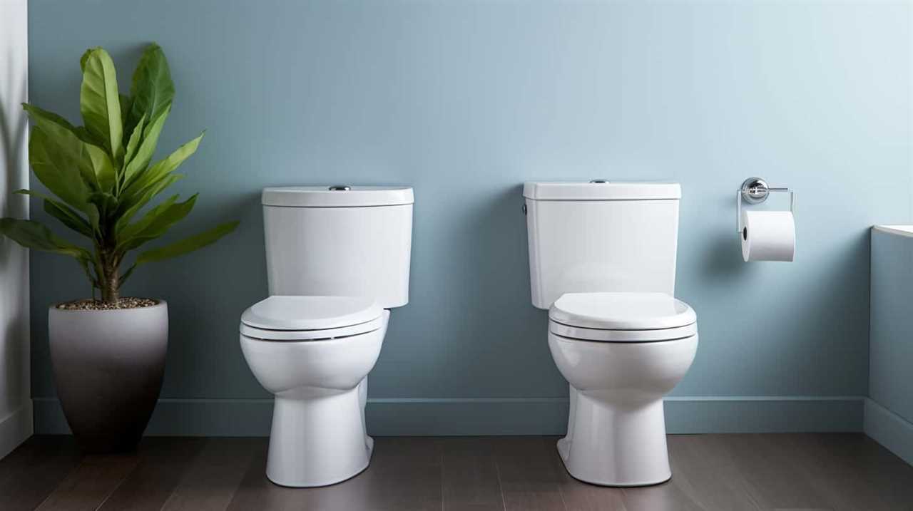 delta toilets website