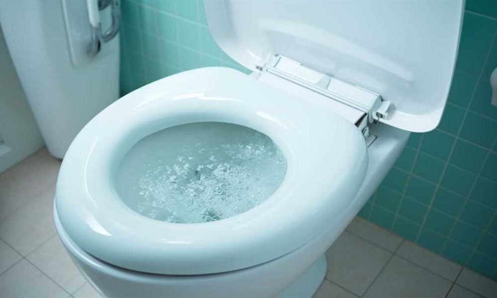 How Do You Get a Broken Glass Out of a Toilet Best Modern Toilet