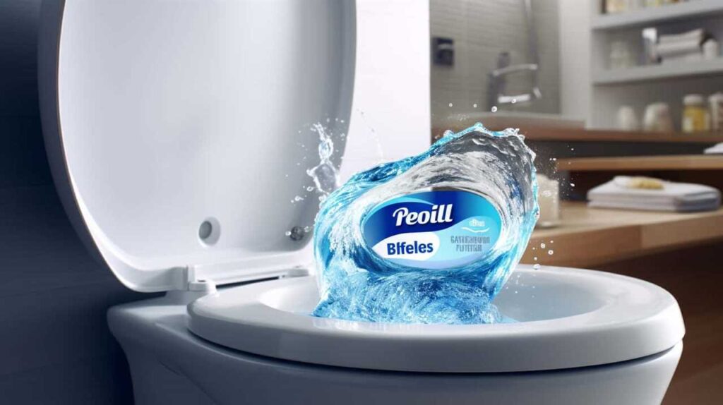 Does Septic Safe Toilet Paper Dissolve Best Modern Toilet