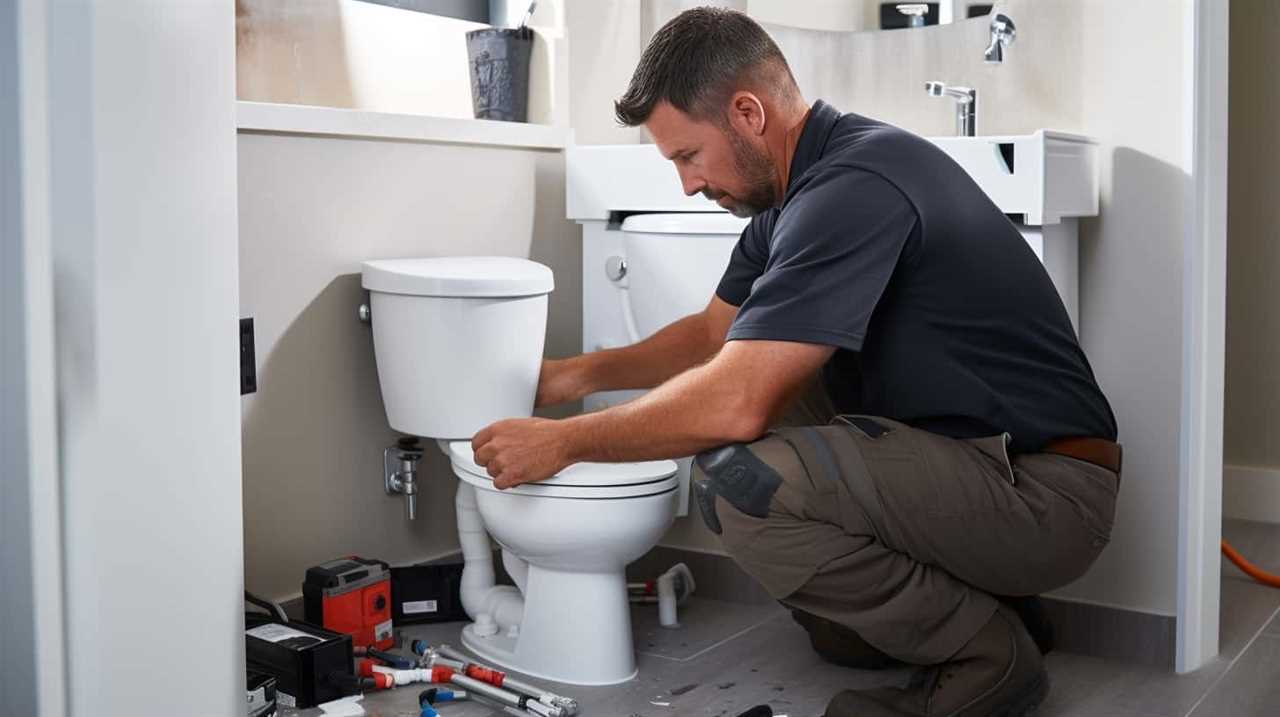 american standard mansfield toilet