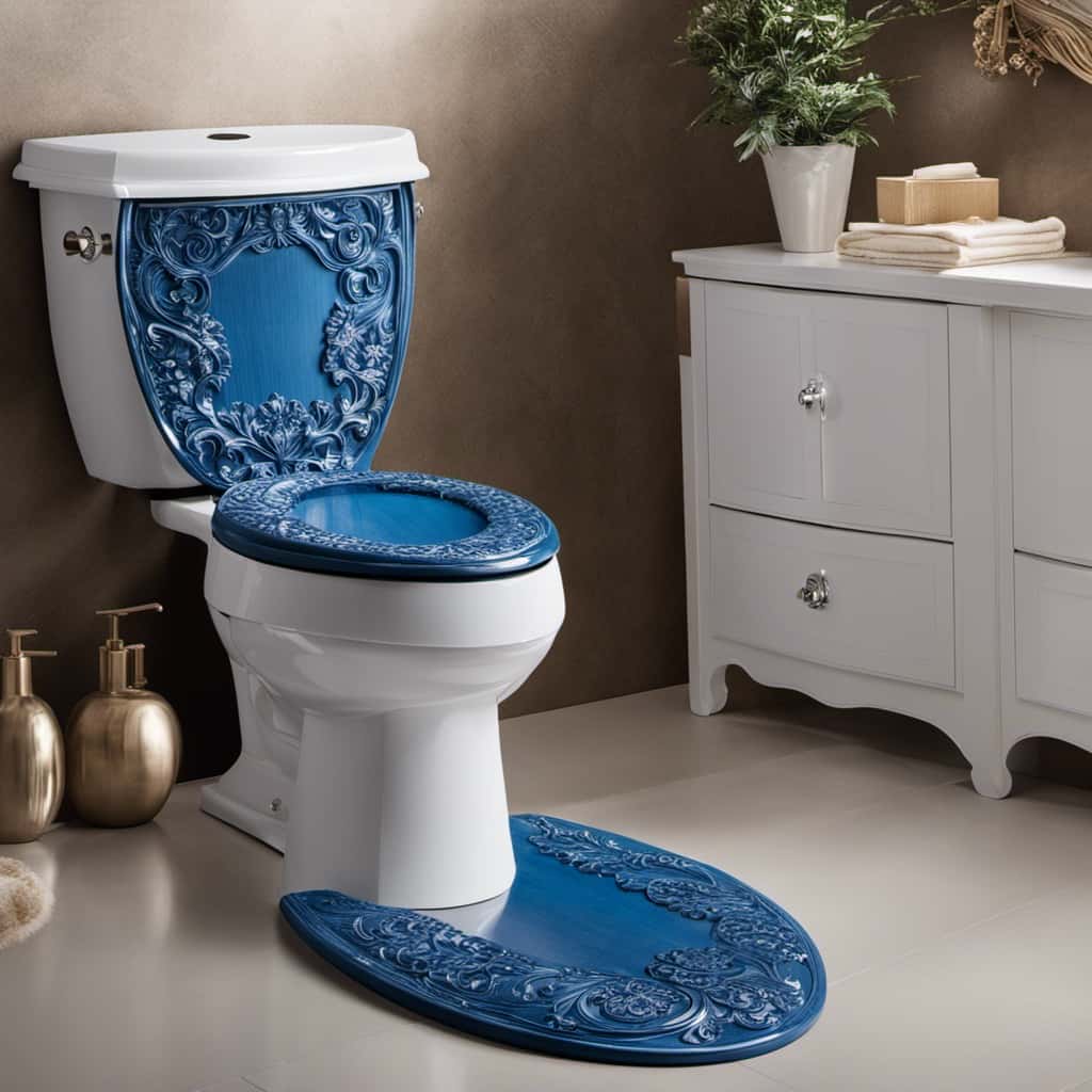 custom toilets for sale