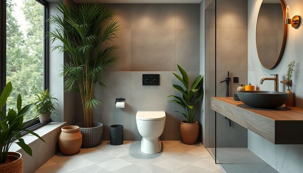 eco friendly bathroom innovations