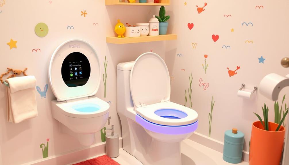 innovative potty training solutions