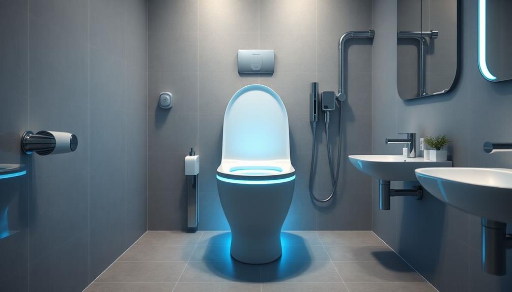 innovative sanitation technology trends