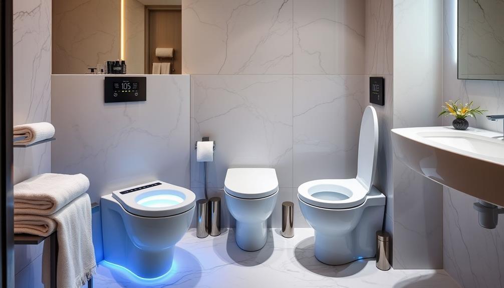 innovative toilets improve hospitality