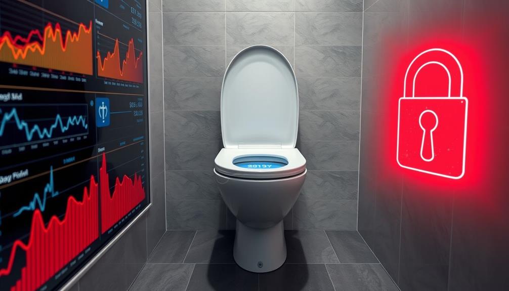 insights on smart toilets