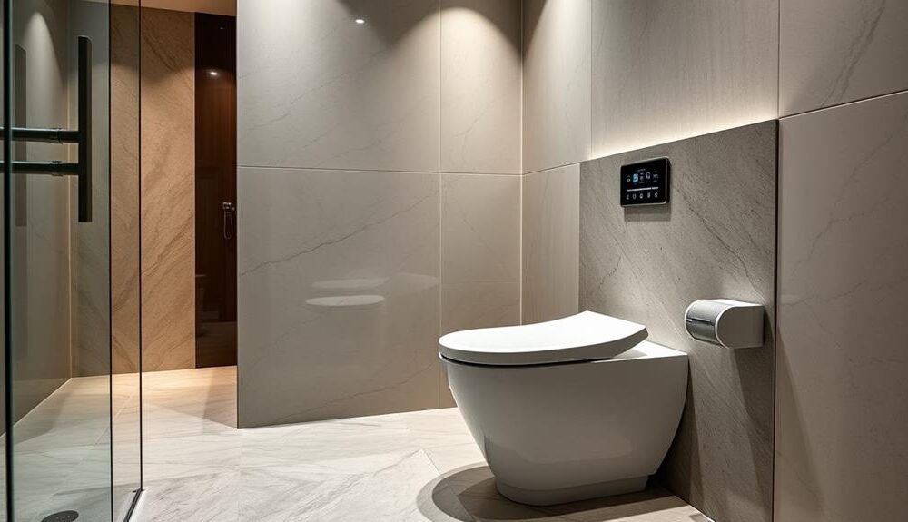 smart toilets boost home value