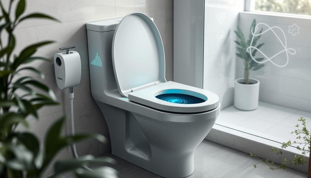 smart toilets detect health issues