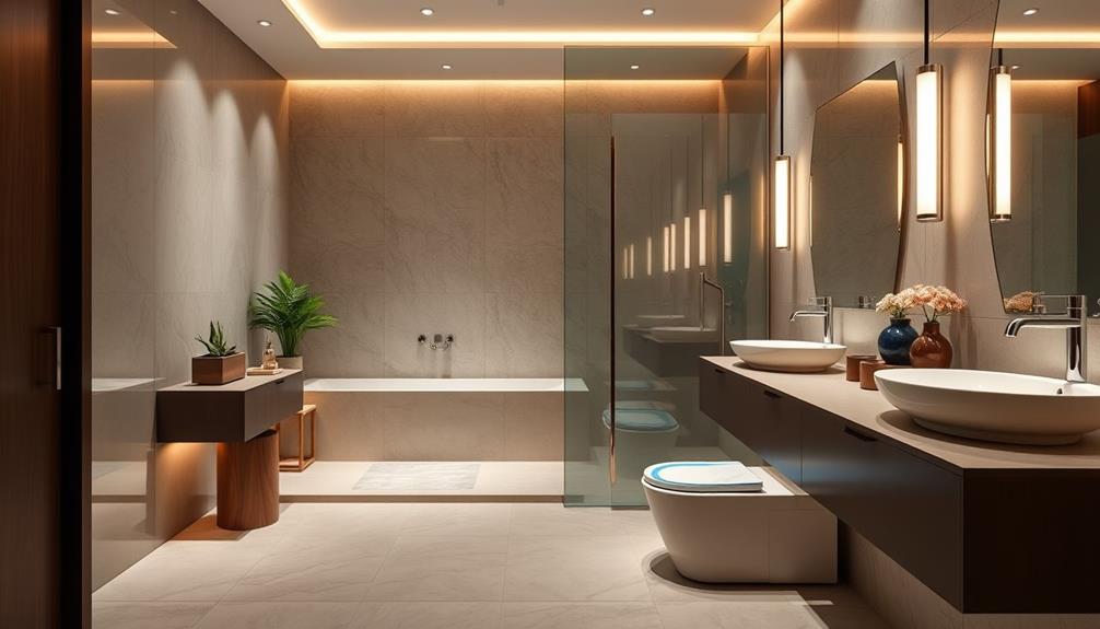 smart toilets enhance home value