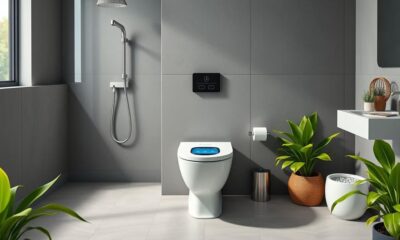 smart toilets revolutionizing plumbing construction