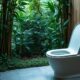 sustainable materials for toilets