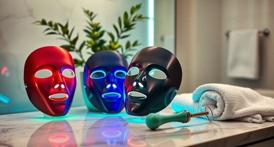 led face masks review guide