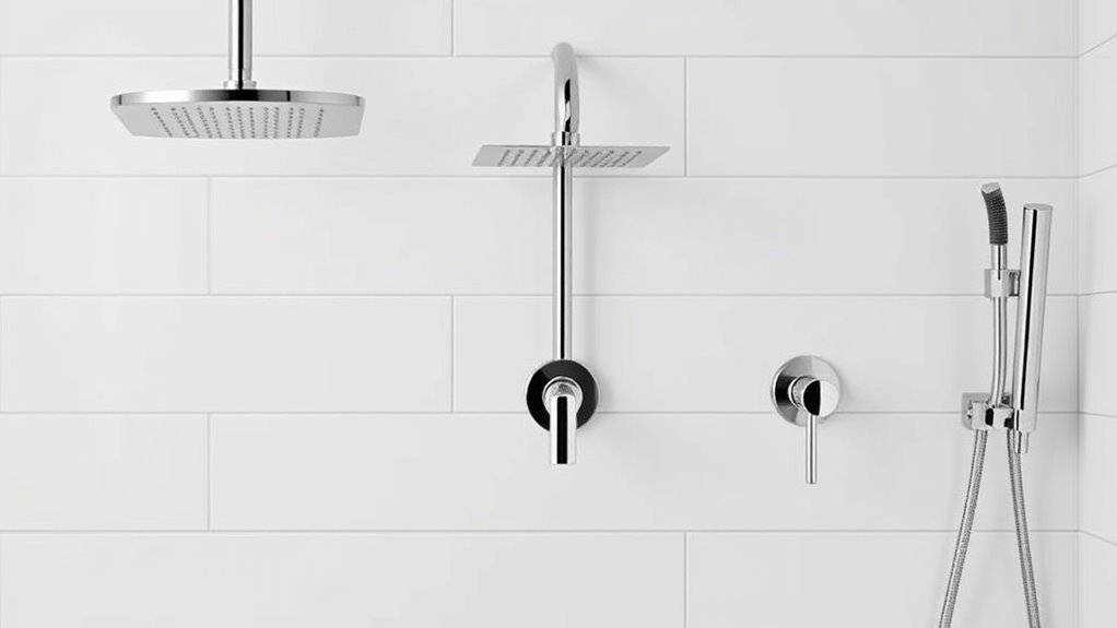 affordable durable shower faucets