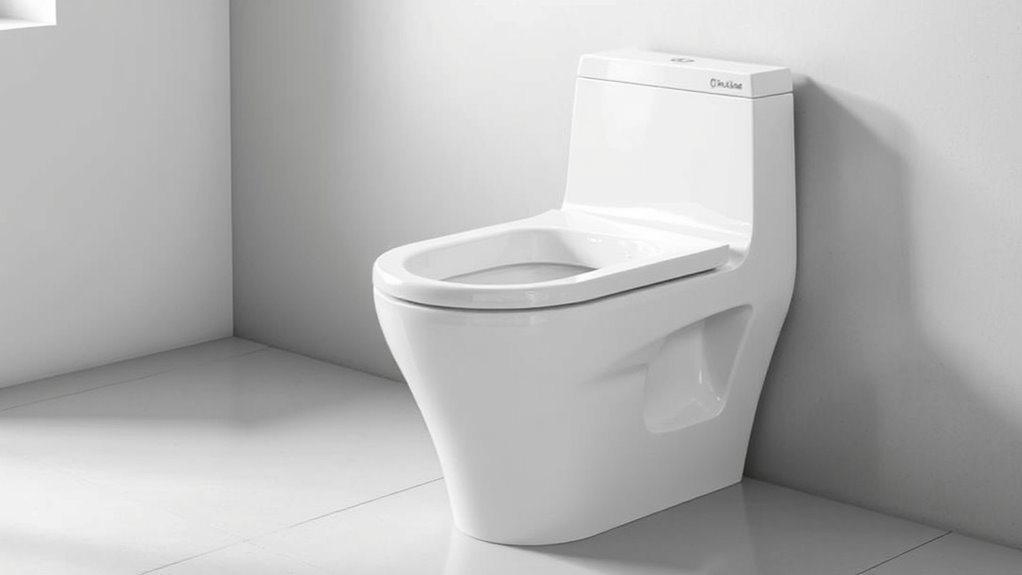affordable modern toilet performance