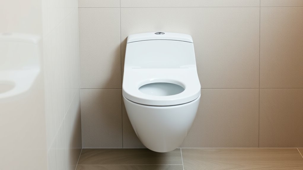 affordable stylish space saving toilets