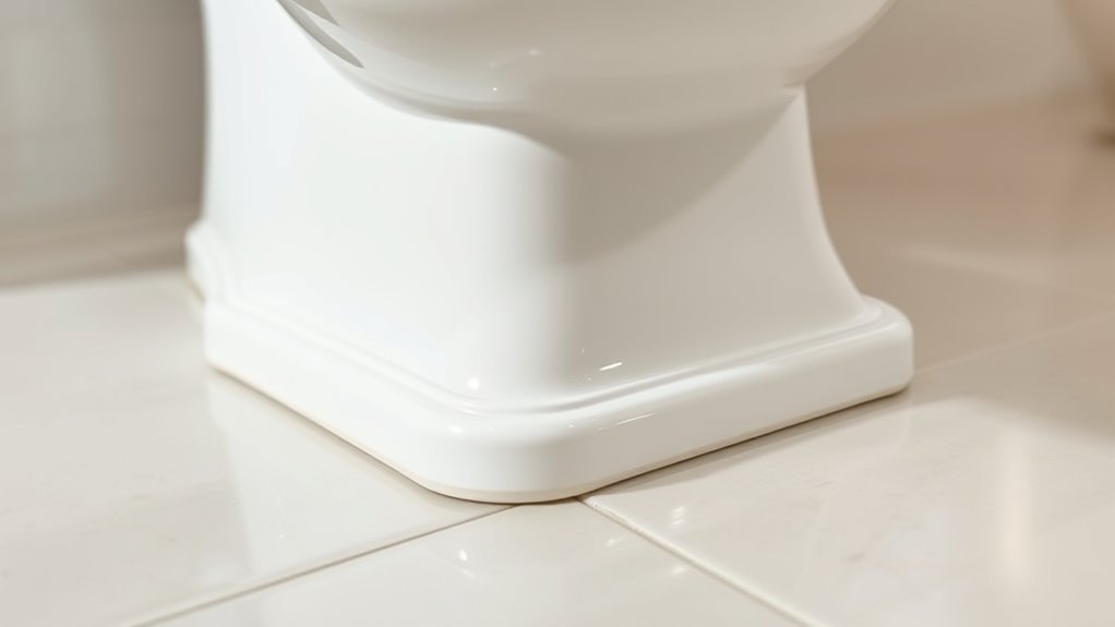 allow caulk to cure