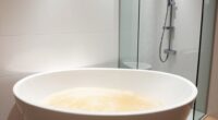bath or shower comparison