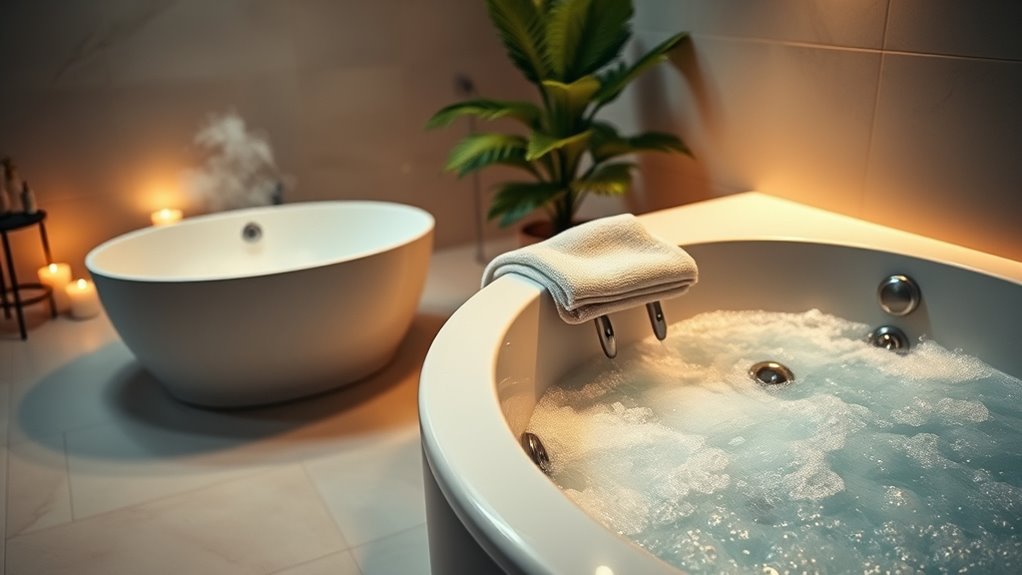 bath type comparison