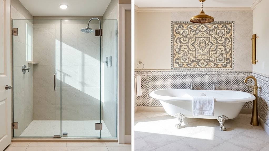 bathroom features boost resale