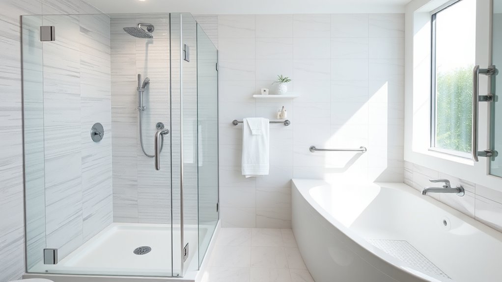 bathroom safety and fall prevention