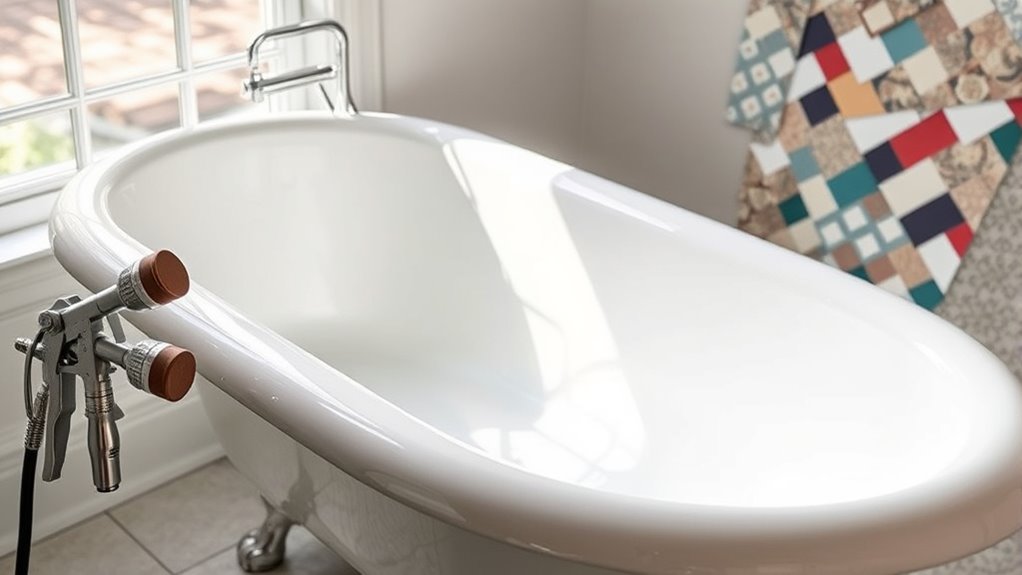 bathtub aesthetic customization options